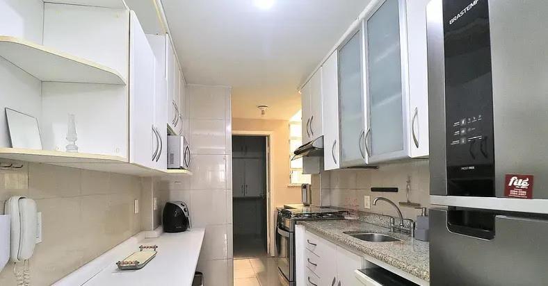 Conforto E Praticidade No Leblon - Rj Rio de Janeiro Exteriör bild